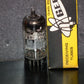 One (1 pcs) ECC88 Siemens 6DJ8 RARE Gray Shield Dual Stage Getter Rebranded GEB