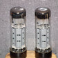 EL34 RFT Rebranded EGRO Platinum Matched Pair Germany 80s Tested NOS 95/100%