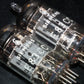 E83CC triple mica Siemens & Halske Platinum Matched Pair ECC83 Munich USED