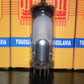 EM80 Philips EI Yugoslavia tuning eye tube Indicator NOS NIB O Getter late 60s