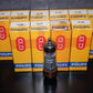 Two (2 pcs) PL36 Philips Siemens NOS NIB RARE Early Version Brown Base