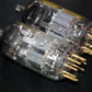 Platinum Matched Pair Siemens E88CC Used Tested NOS GRAY SHIELD A01 MP5