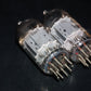 Pair (2pcs) ECC82 12AU7 Philips Heerlen Delta codes Used tested 85% of NOS Value