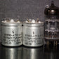Two vintage Sikatrop Capacitors 0.075mfd / 1KV Siemens Klangfilm Hi End 75nF 1KV