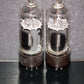 Two (2 pcs) PL36 Telefunken NOS NIB RARE Early Version Brown Base