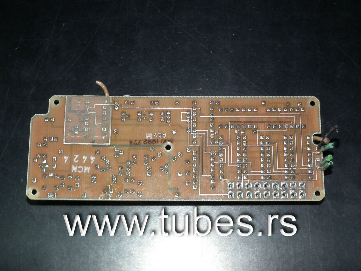 ROCKWELL COLLINS PRC-515 RU-20 LF Phase-lock Loop Module A1A6A1A3 601-3879-001
