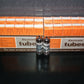 Platinum Matched Pair (2 tubes) PCL805 Tungsram GEB Triode Pentode NOS NIB