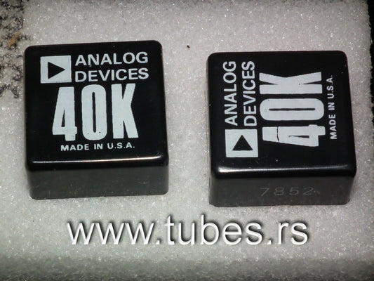 40K Analog Devices NOS