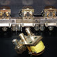 Amphenol 316-10102-8 - SPDT RF Coaxial Relay BNC Connectors  115VAC Used Tested