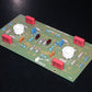 DYNACO ST-70 6GH8A / 6GH8 COMPLETE STUFFED PC-3 DRIVER BOARD WITH TUBES (NOS Platinum matched pair of ECF82 (6GH8A) Telefunken
