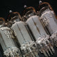 E84L 7320 Platinum Matched Quad Siemens & Halske NOS NIB EL84 6BQ5