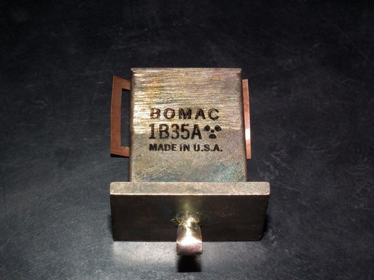 ATR SWITCH Bomac 1B35A NOS NIB Made in USA 250KW 9.0-9.6 GHz