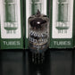 Matched Pair  ECC83 12AX7 Hoges NOS in original boxes 1995
