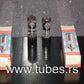 EH900S Telefunken - Platinum matched pair (Little Dot Amp)