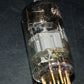 Amperex E88CC 6922  (Rare Curved D Getter) Used tested stronger than NOS 1960