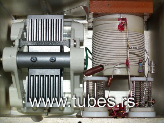 VFO Module - dismantled from professional transmitter - HI QUALITY ITEM from 70s