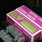 EL84 EURO VALVE Germany 6BQ5 NOS NIB platinum matched pair from 1976