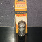 DF92 Philips 1L4 Radio Receiver Tube NOS NIB Old type square getter tube radio