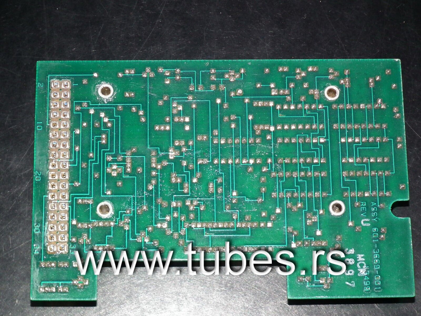 ROCKWELL COLLINS PRC-515 RU-20 MP-20  IF AF AMP Module 601-3669-001 NOS