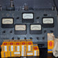 MULLARD 6080 6AS7 5998 Matched pair NOS, black plates tubes (rebranded Philips)