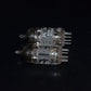 Siemens & Halske E81CC ECC801S 6201 ECC81 12AT7 NOS (triple mica, West Germany)