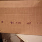 EC900 6HM5 EI Philips - Lot of four (4) tubes matched quad Little Dot Amplifier
