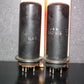 6L6Y RCA Used Strong Matched Pair Broken Guiding Pins