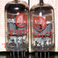 E283CC Valvo Platinum Matched Pair NOS NIB, balanced low noise no microphonics