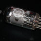 EF86 Valvo 6267 NOS NIB Original White Box Mesh anode, early 60s, low noise