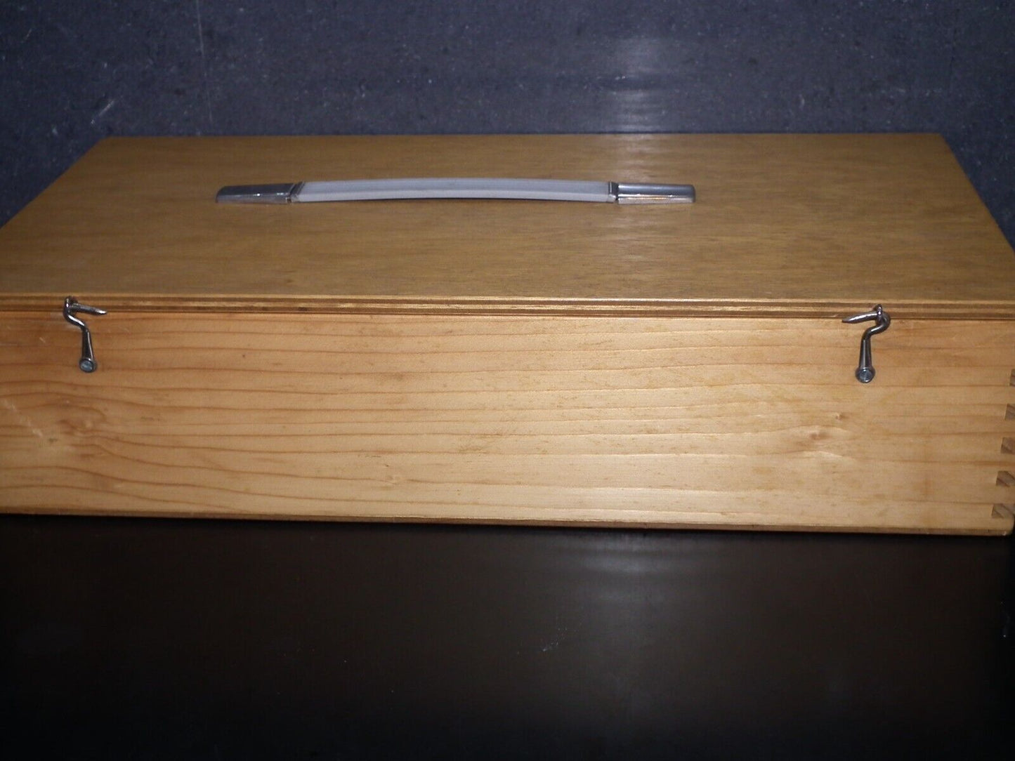 NOS ECH81 Telefunken Diamond Bottom Made in West Germany