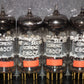 Matched Pair Telefunken E80CF 7643 for McIntosh MR-67 65B 71 rebranded Lorenz