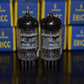 Siemens & Halske E81CC ECC801S 6201 ECC81 12AT7 NOS (triple mica, West Germany)