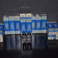 PCC88 7DJ8 ZAIS NOS Matched Pair gray shield cup getter ECC88 6DJ8 Reflektor