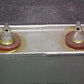 NOS PIO Capacitor 8mfd 8u 600V Cornell Dubilier made in 70s in the USA