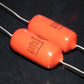 Two vintage capacitors 90550pF / 90nF / 0.09uF 250V ISKRA 1980 HI End Tube Amp