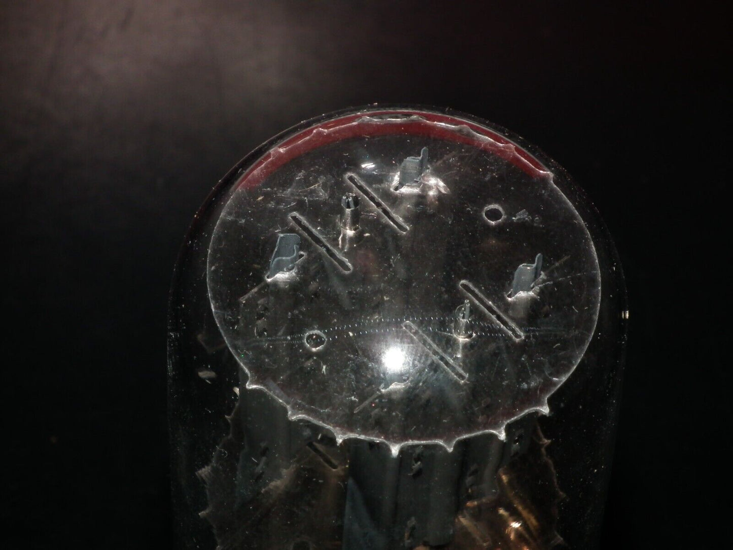 5V4GA RCA USA GZ32 O Getter NOS - TESTED 100%