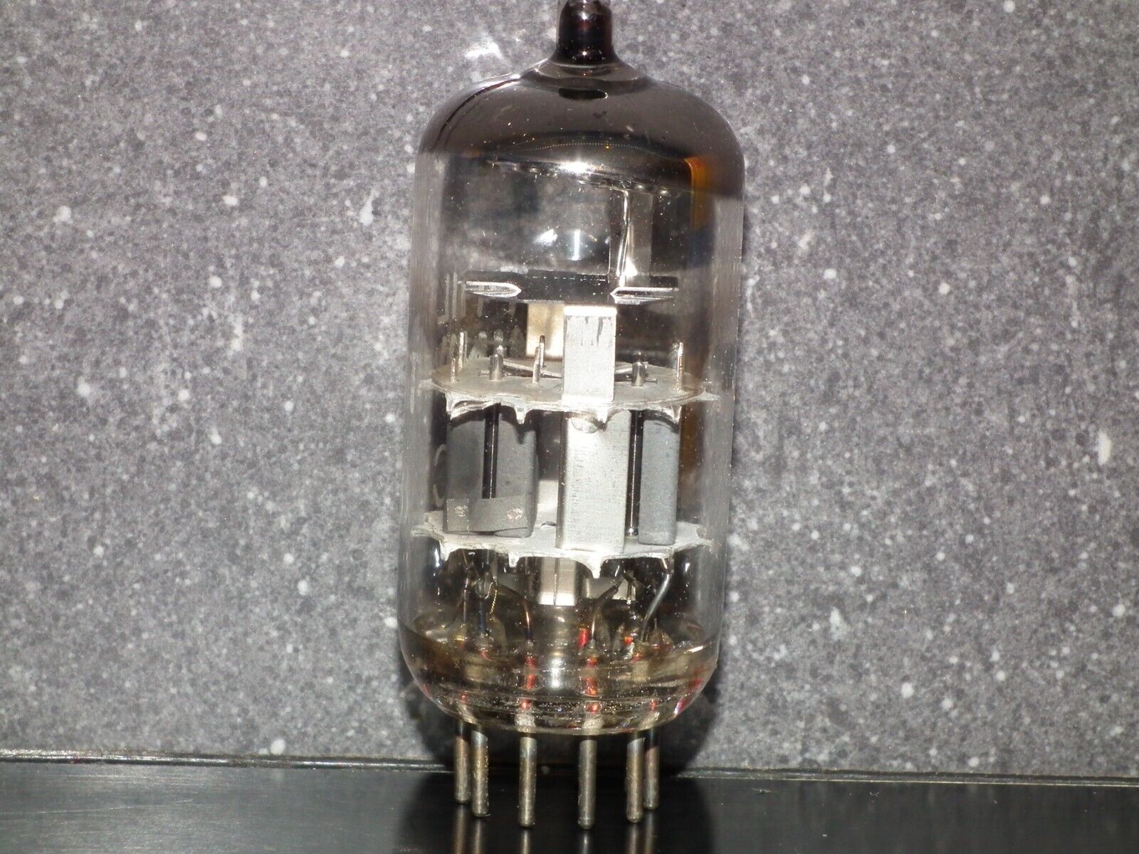 yuki専用JAN 6922 (6DJ8/ECC88)Philips ECG ECC88 6DJ8 Philips Holland Dual Stage E88CC 6922 sub Tested NOS