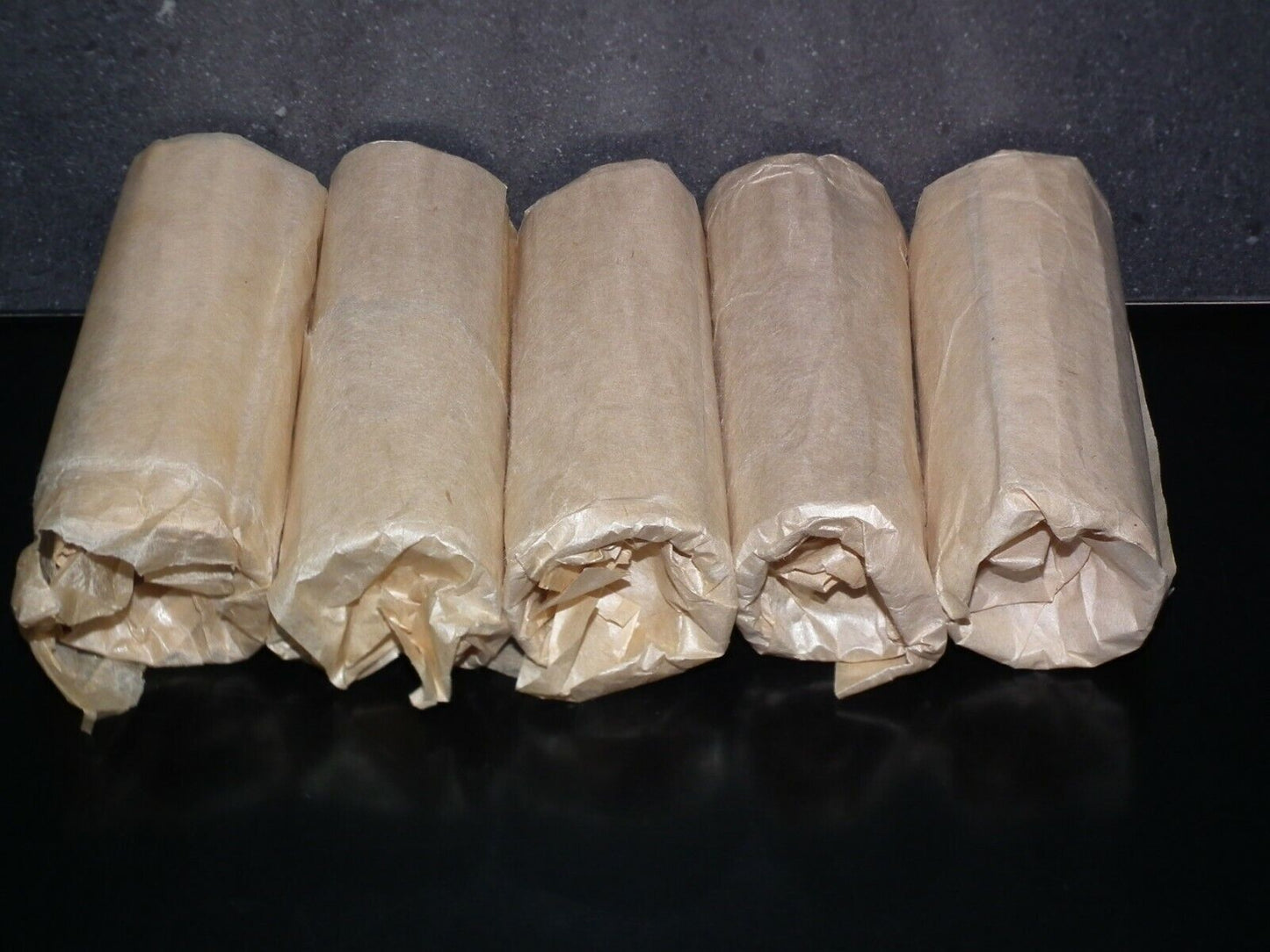 Five Pcs (5 pcs) 4P1L Svetlana NOS 5 PCS The same date April 1983