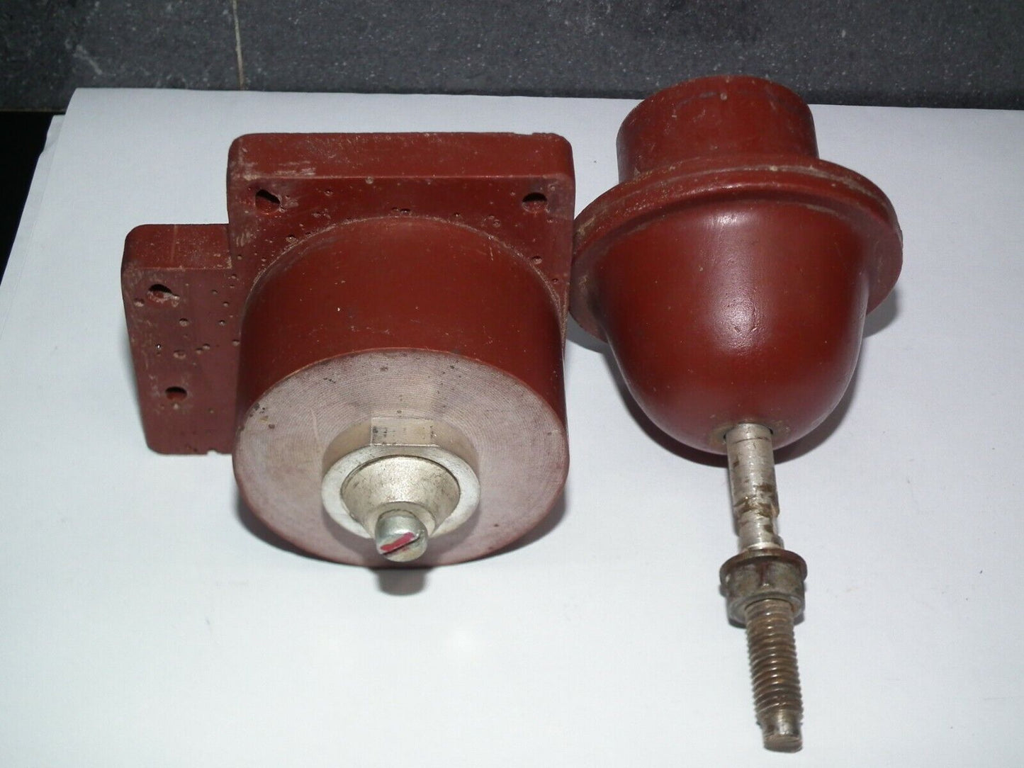 Hi Power Military Antenna Holder Base Bakelite Insulator - Hi Quality