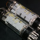 EL34 RFT RARE Short Base Platinum Matched Pair 085 Germany 60s Tested NOS 100%