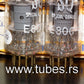 VALVO GERMANY E80CF 7643 for McIntosh MR-67 65B 71 Platinum matched pair Philips