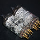 Platinum Matched Pair 6211 Telefunken ~ECC82 Tested NOS DB Gold Pins ULM ECC802S