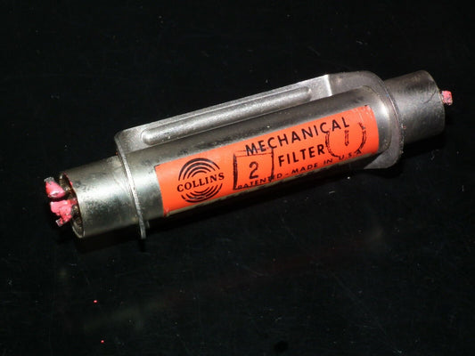 Collins Mechanical Filter F455 Z4 7536 526 9364 00