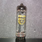EZ81 Tesla 6CA4 NOS Big O Getter Rozhnov tube plant Czechoslovakia Code 32