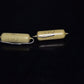 Two vintage Mullard Mustard Philips Capacitors 0.33mfd /160V Marshall,Fender ...