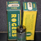 6AU6A Rogers EF94 Microphone pentode Low Noise Tested