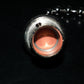Amphenol MX-1143/U vintage N End Male Dust Cap + Chain NOS New Old Stock