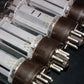 EL34 6CA7 Mullard Welded Anodes Platinum Matched QUAD Tested 95% Blackburn 1968