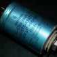 One vintage Siemens capacitor 470u 100V 470mfd Elko Rauh Made in West Germany 70