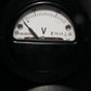 One Vintage Neuberger Instrument Voltmeter 0 - 250V NOS New Old Stock Retro Look